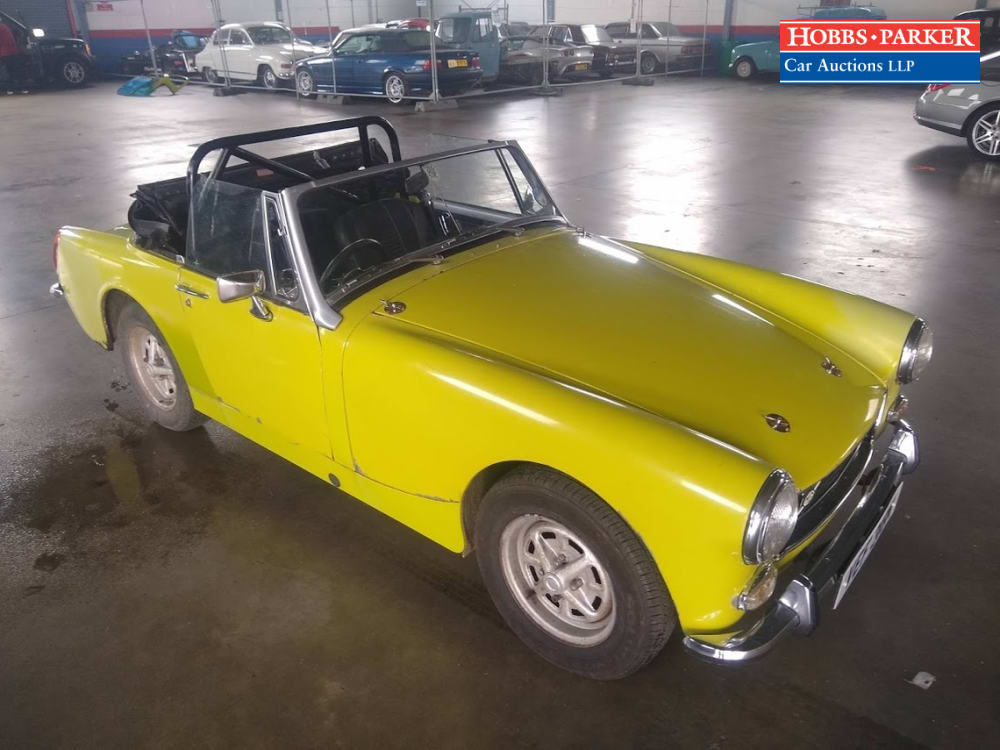 1974 MG Midget